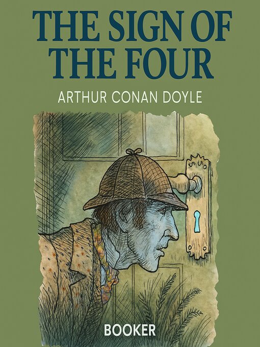 Title details for The Sign of the Four (PD) by Sir Arthur Conan Doyle - Wait list
